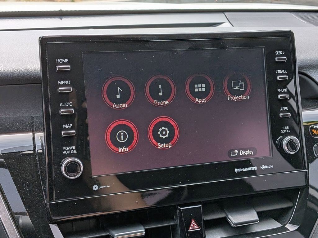 Used 2024 Ice Toyota SE image 20