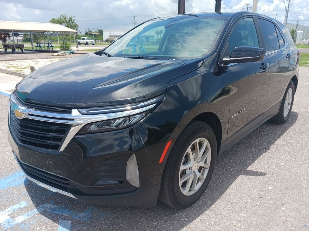 Used 2024 Black Chevrolet LT image 7