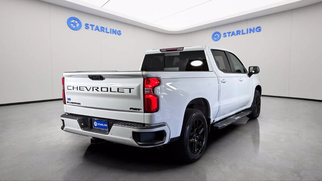 2023 Chevrolet Silverado 1500 RST - Photo 8