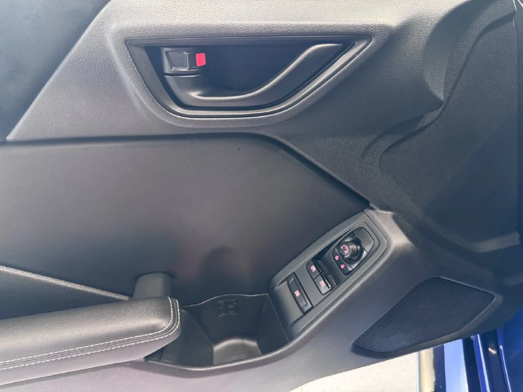 Certified Used 2025 Blue Toyota Premium image 23