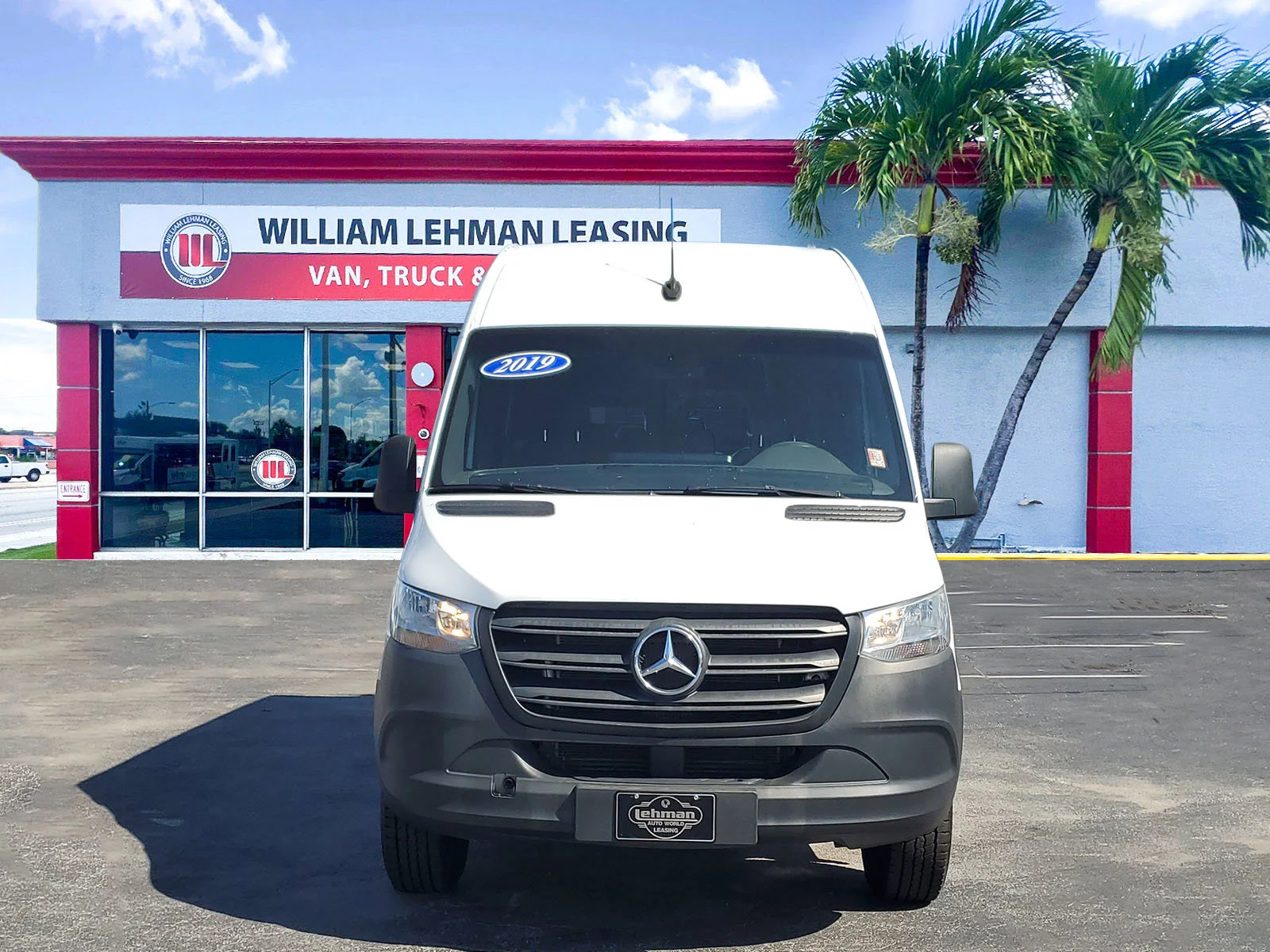 2019 Mercedes-Benz Sprinter Passenger Van Base - Photo 2