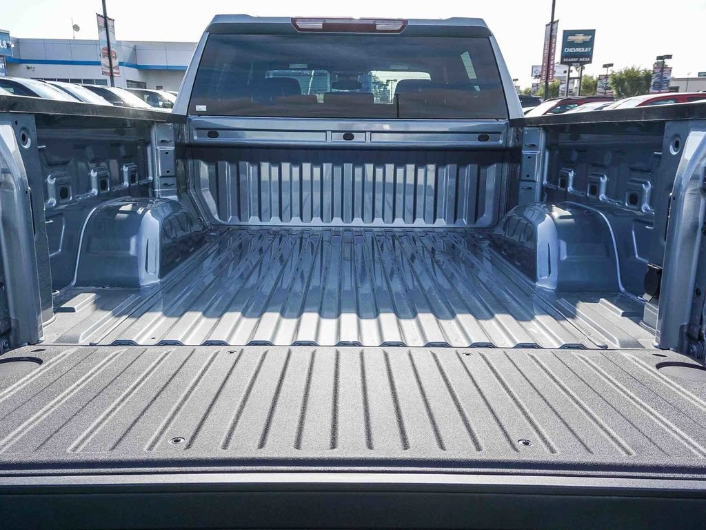 New 2026 Sterling Gray Metallic Chevrolet Custom image 32