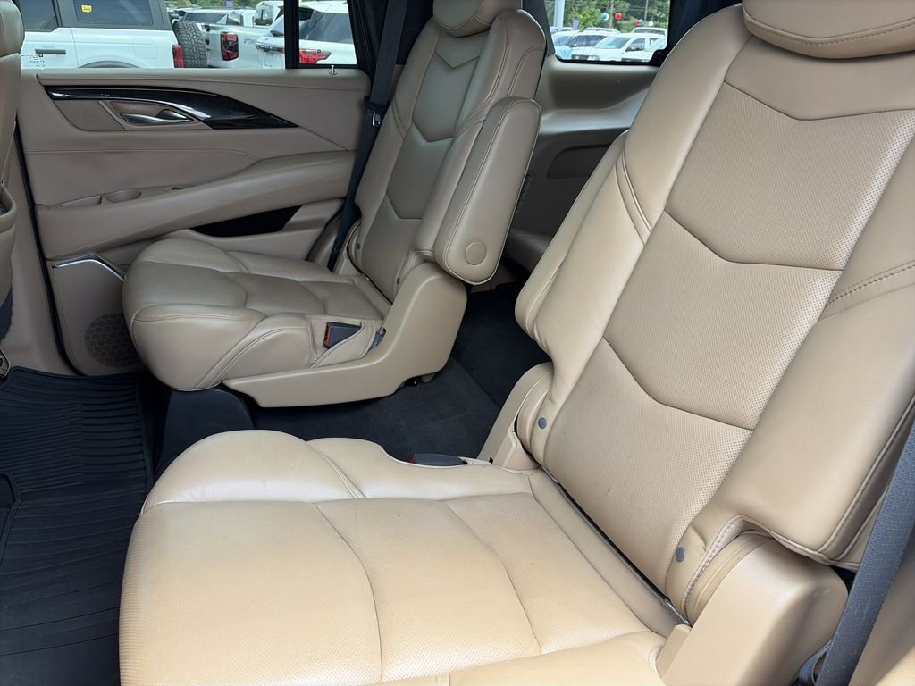 Used 2019 Black Cadillac Platinum Edition image 32