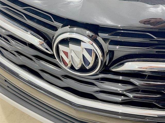Used 2023 Ebony Twilight Metallic Buick Preferred image 28