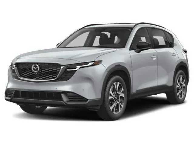 New 2026 Aero Gray Metallic Mazda 2.5 S Preferred image 8