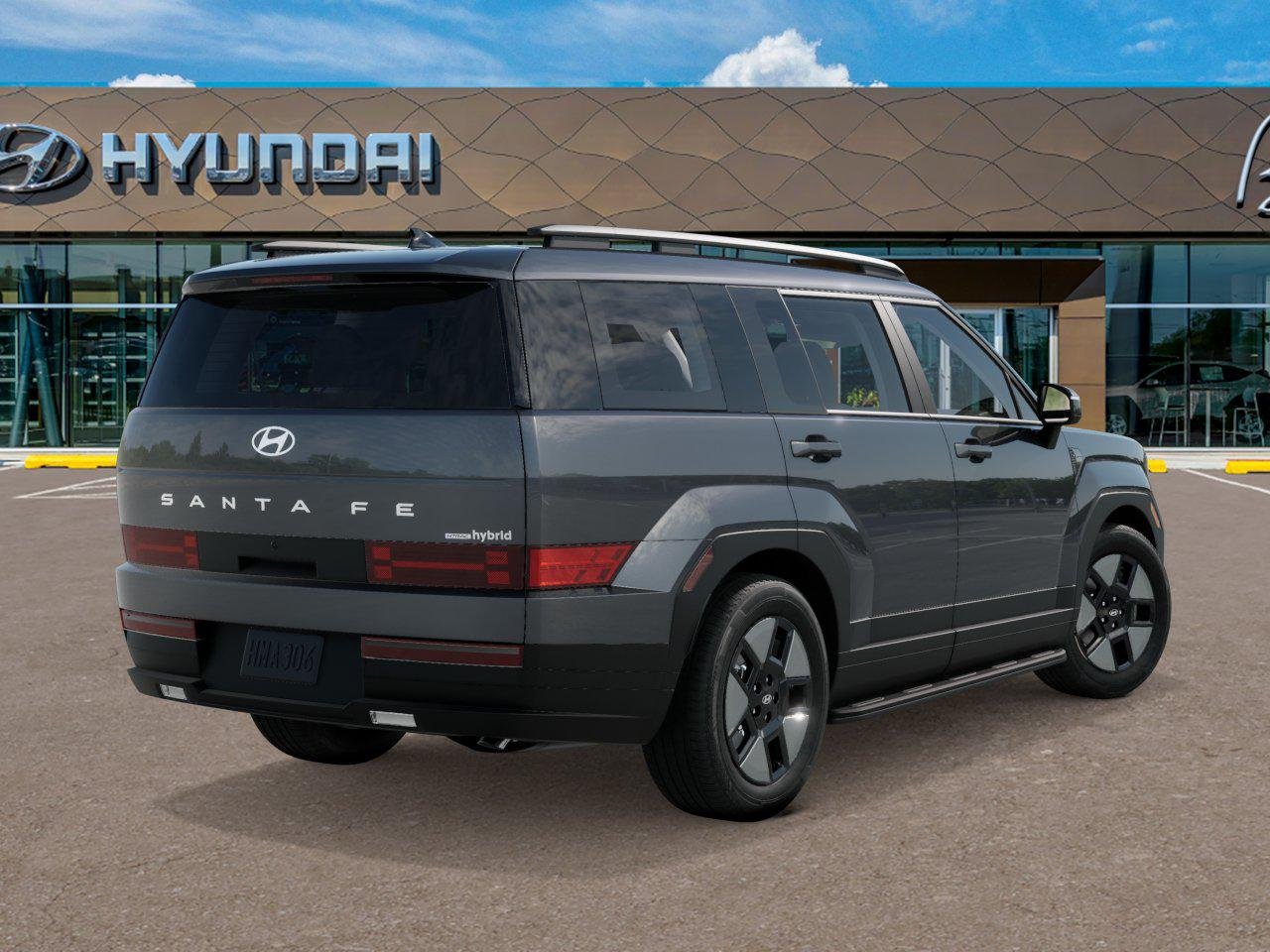 New 2026 Gray Hyundai SEL image 4