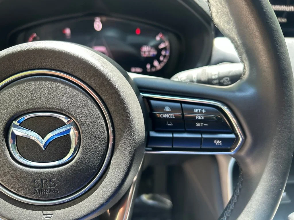 Used 2024 Red Mazda 3.3 Turbo Premium Plus image 22