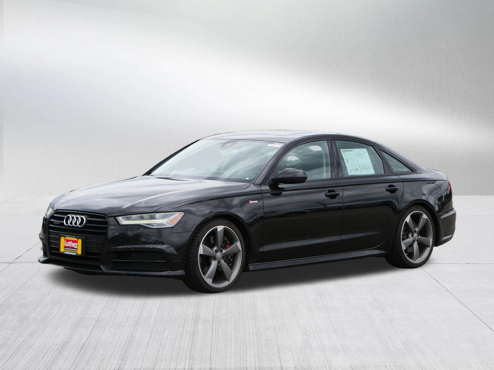 Used 2016 Havanna Black Metallic Audi 3.0T Prestige image 3