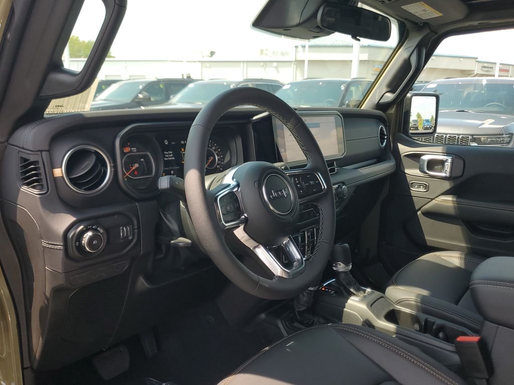 New 2026 41 Exterior Paint Jeep Sahara image 19