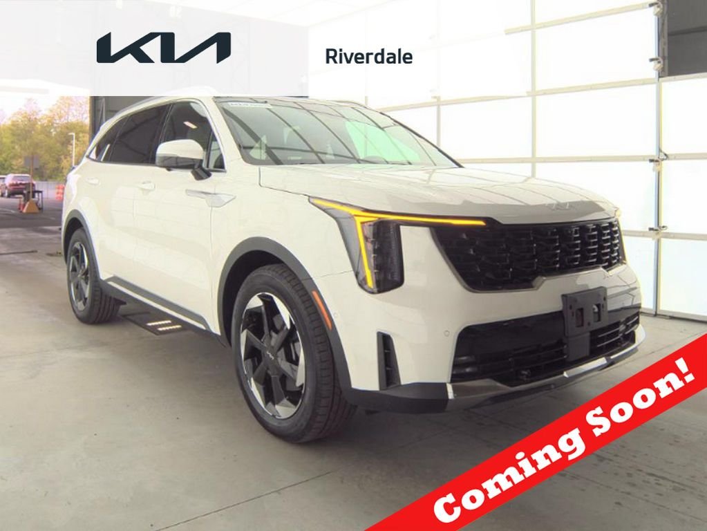 2025 Kia Sorento SX Prestige Hybrid AT 4WD's photo