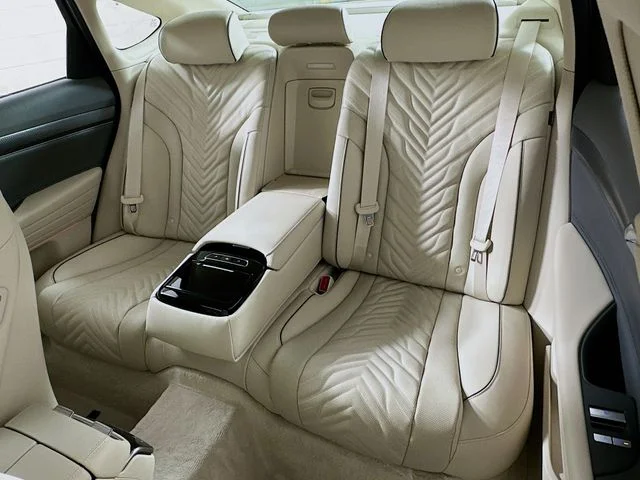 New 2025 Genesis G80 2.5T