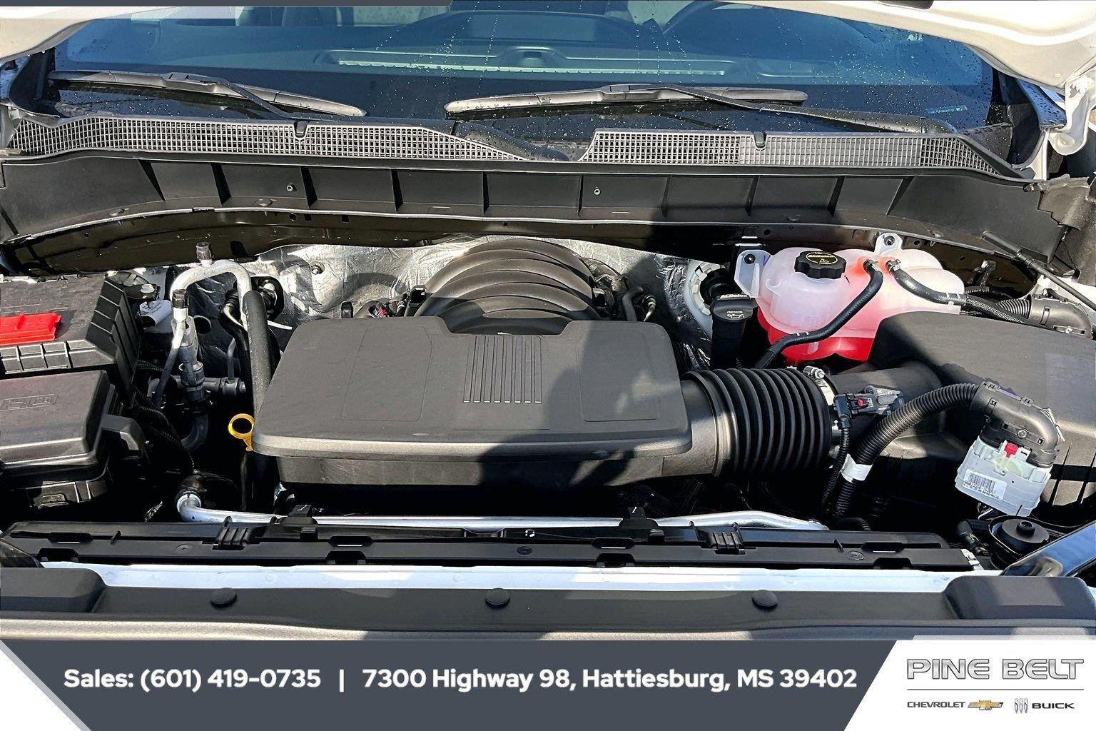 2026 Chevrolet Silverado 1500 Work Truck - Photo 9