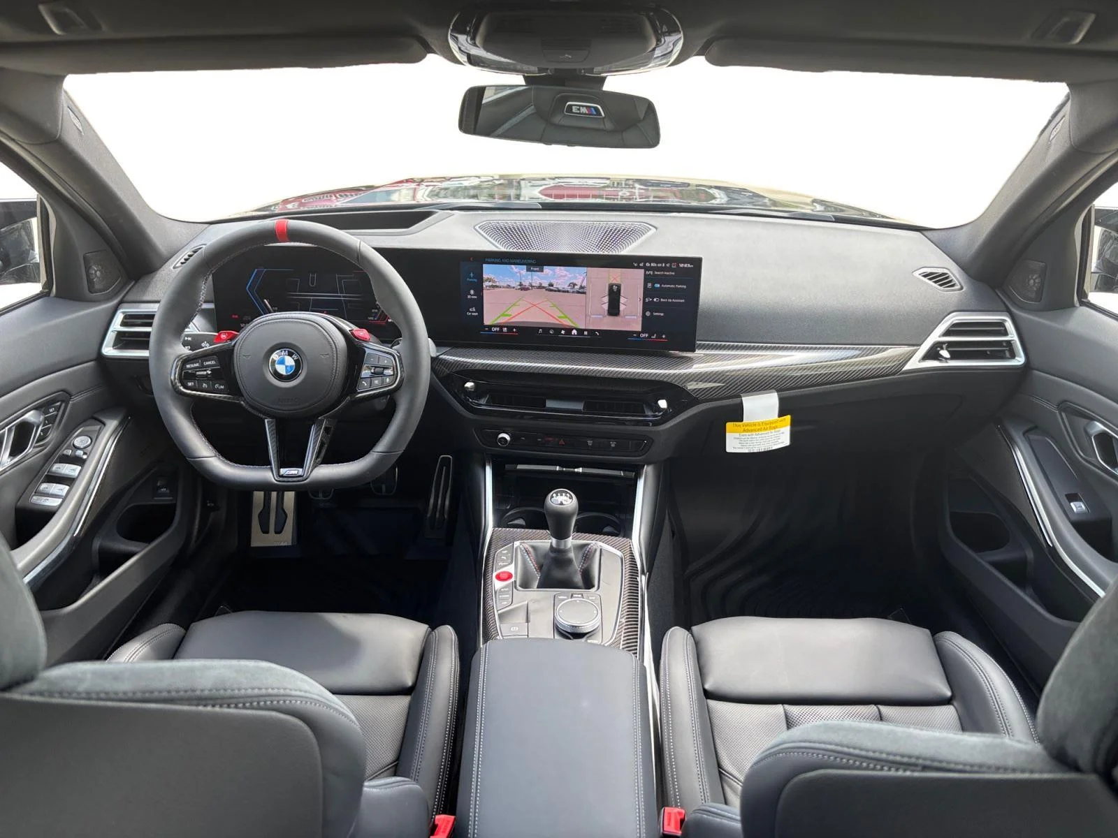 New 2027 Black Sapphire Metallic BMW SEDAN image 15