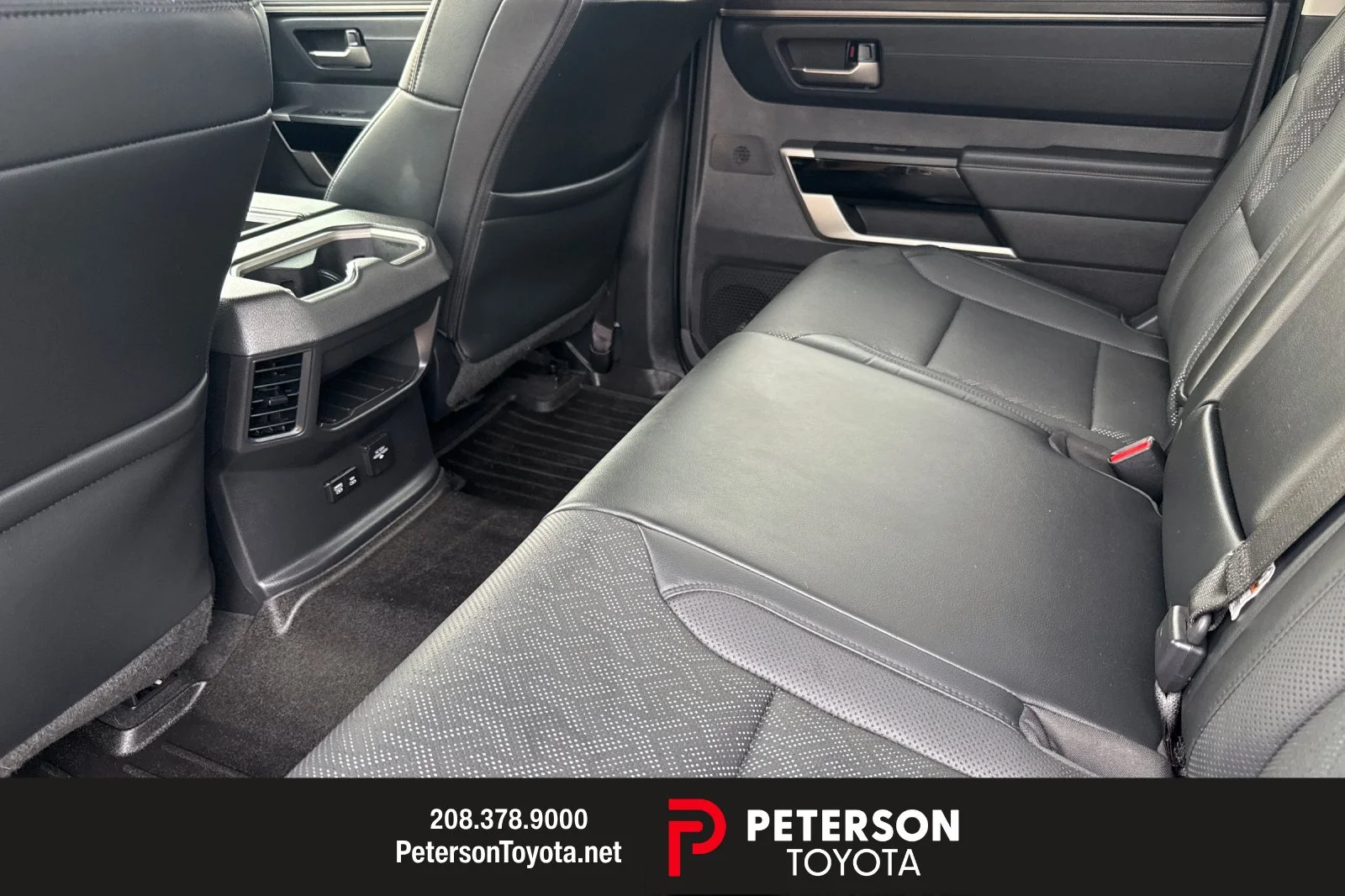Used 2024 Silver Toyota Limited image 11