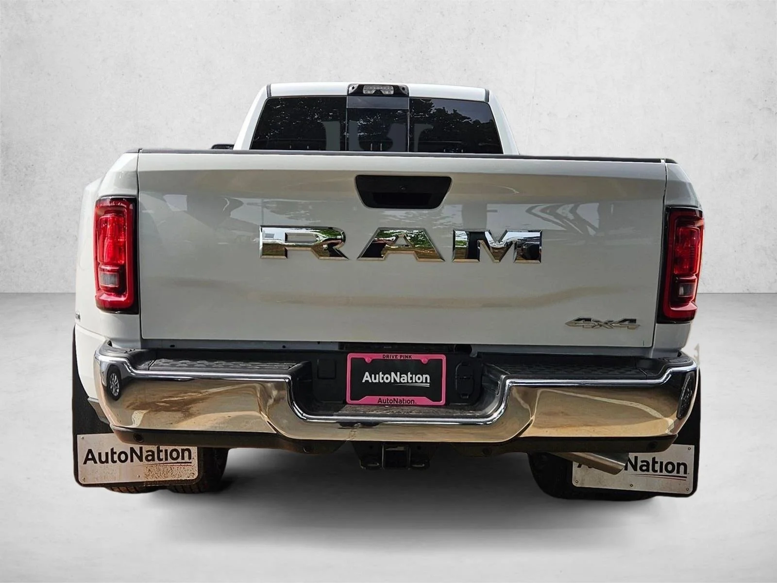 New 2026 Bright White Clearcoat Ram Tradesman image 8