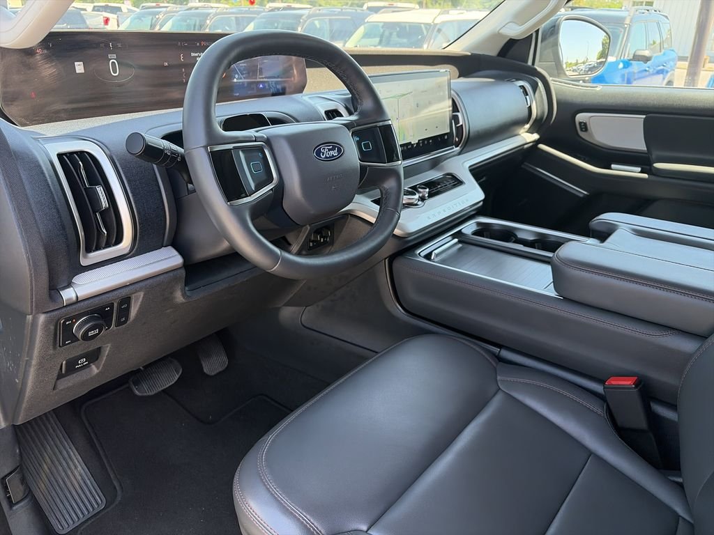 Used 2025 Black Ford Active image 11