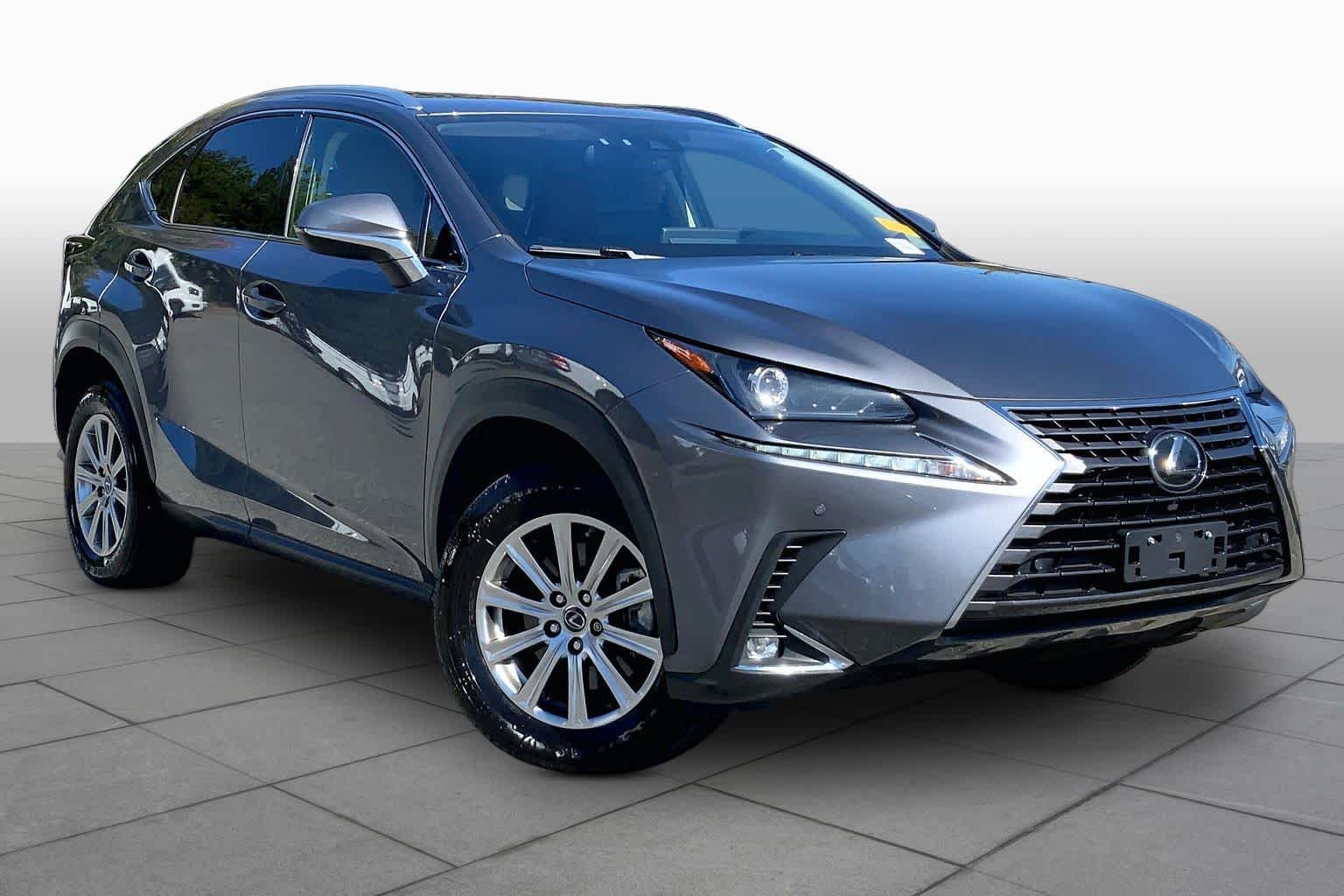 Used 2020 Nebula Gray Pearl Lexus  image 3