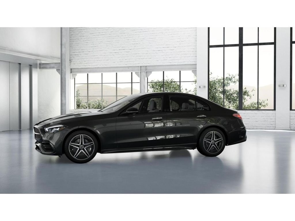 New 2026 Graphite Grey Metallic Mercedes-Benz  image 36