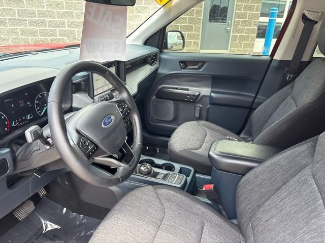 Certified Used 2024 Red Ford XLT image 17