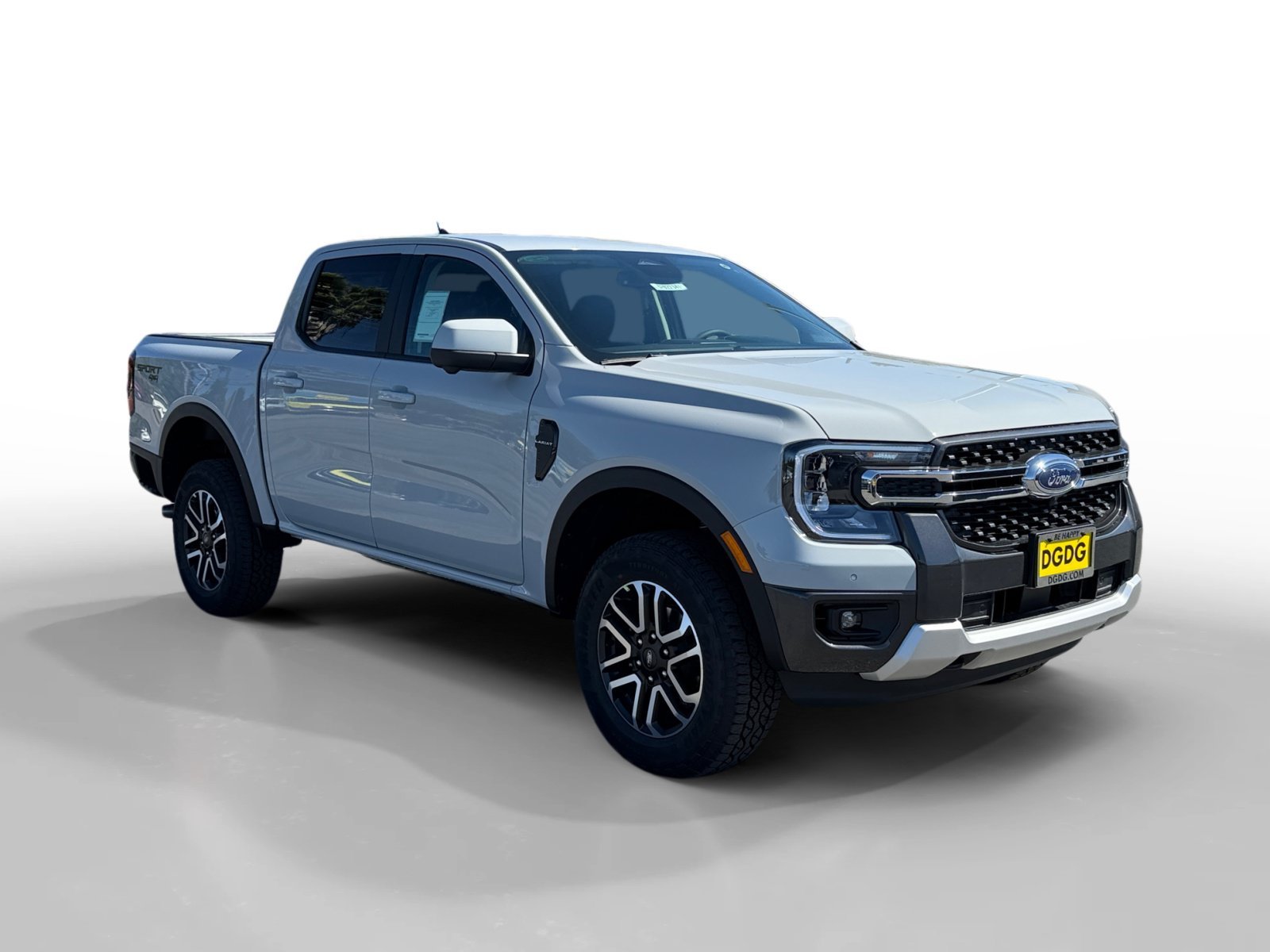 New 2026 Avalanche Ford LARIAT image 7