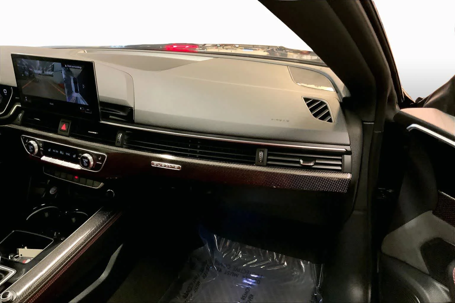 Certified Used 2024 Mythos Black Metallic Audi Premium Plus image 19