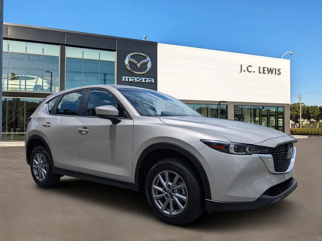 2025 Mazda Mazda CX-5 2.5 S