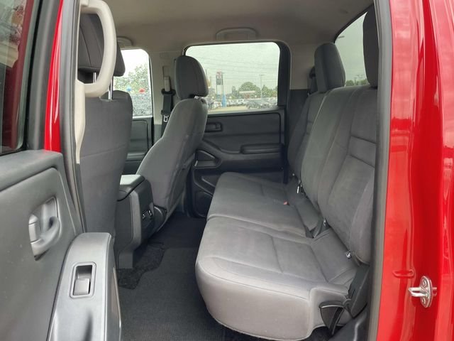 Used 2024 Red Nissan S image 8