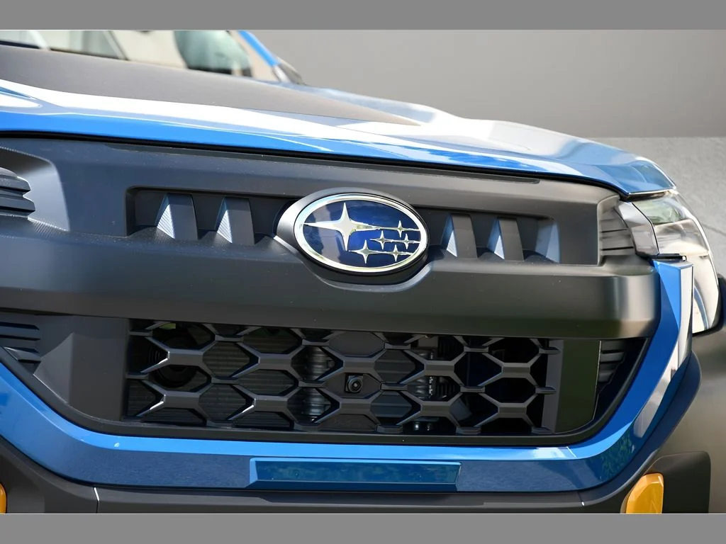 New 2026 GEYSER BLUE Subaru Wilderness image 10