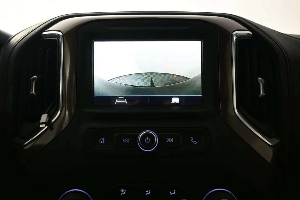 Used 2019 BLACK Chevrolet Custom Trail Boss image 28