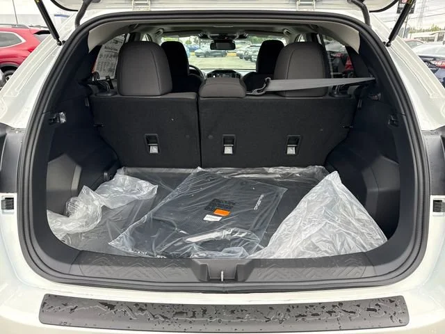 New 2026 CRYSTAL WHITE PEARL Subaru Premium image 15