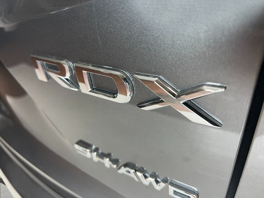 New 2026 Liquid Carbon Metallic Acura w/Technology Package image 9