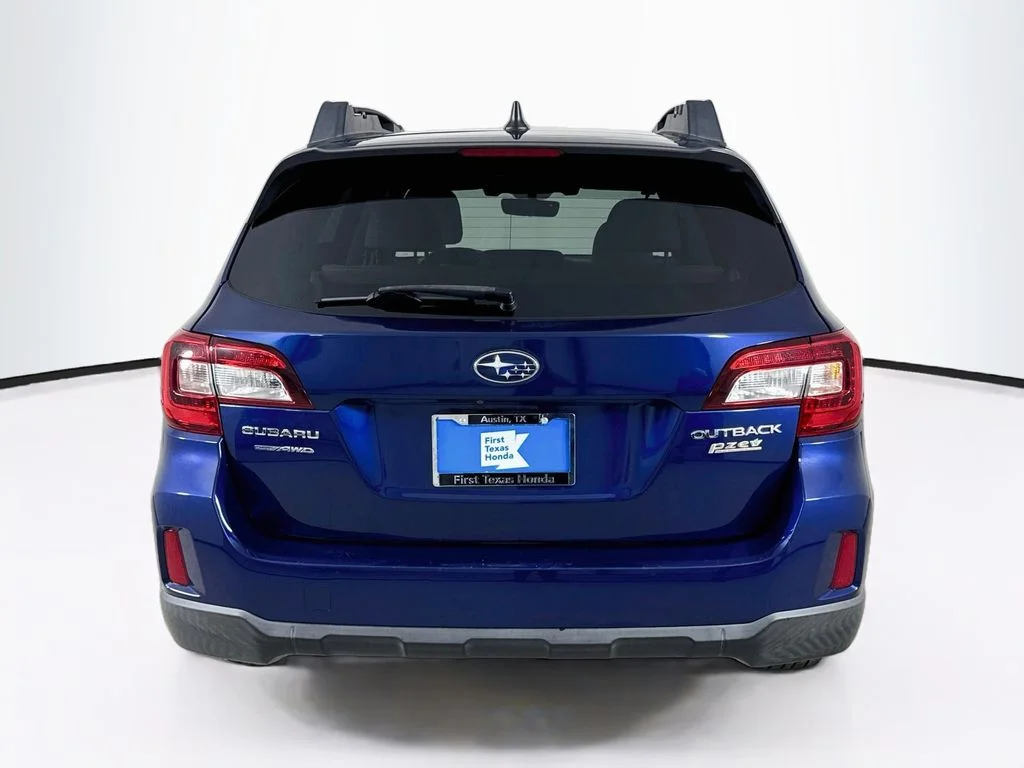 Used 2017 Lapis Blue Pearl Subaru 2.5i Premium image 6