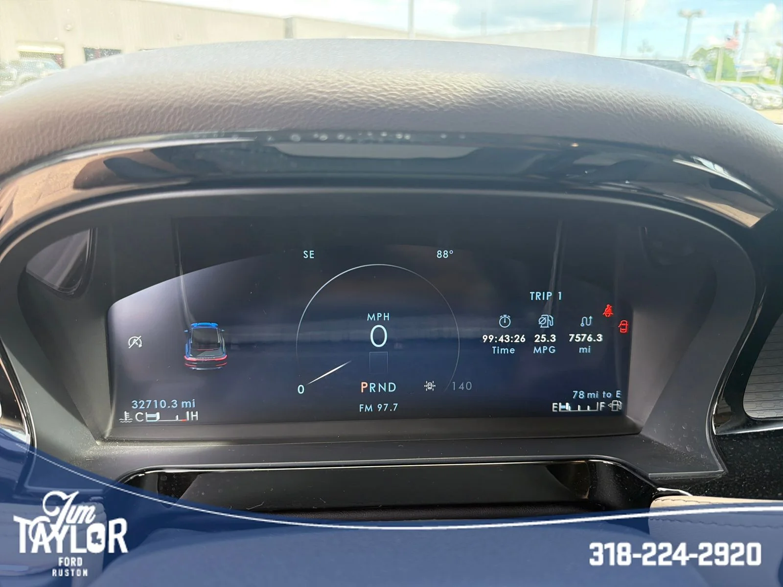 Used 2023 Black Lincoln Standard image 18