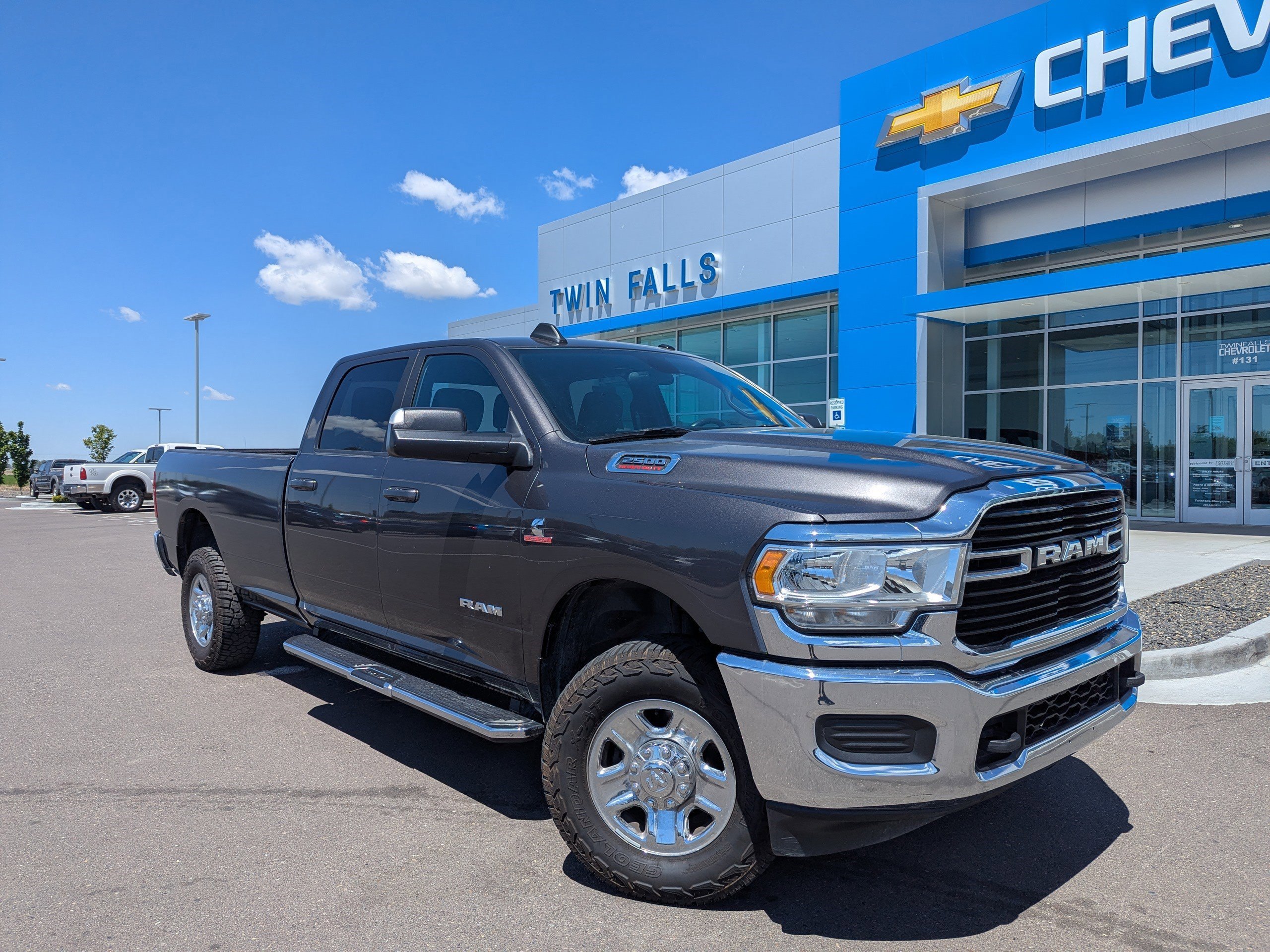 2021 RAM 2500 Big Horn 4X4 Crew Cab LWB's photo