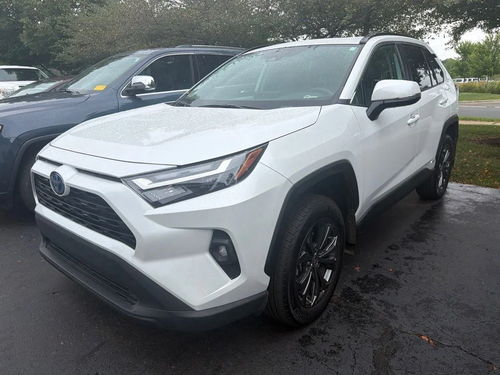 Certified Used 2023 Beige Toyota XLE Premium image 22