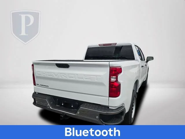 New 2026 Summit White Chevrolet WT image 8