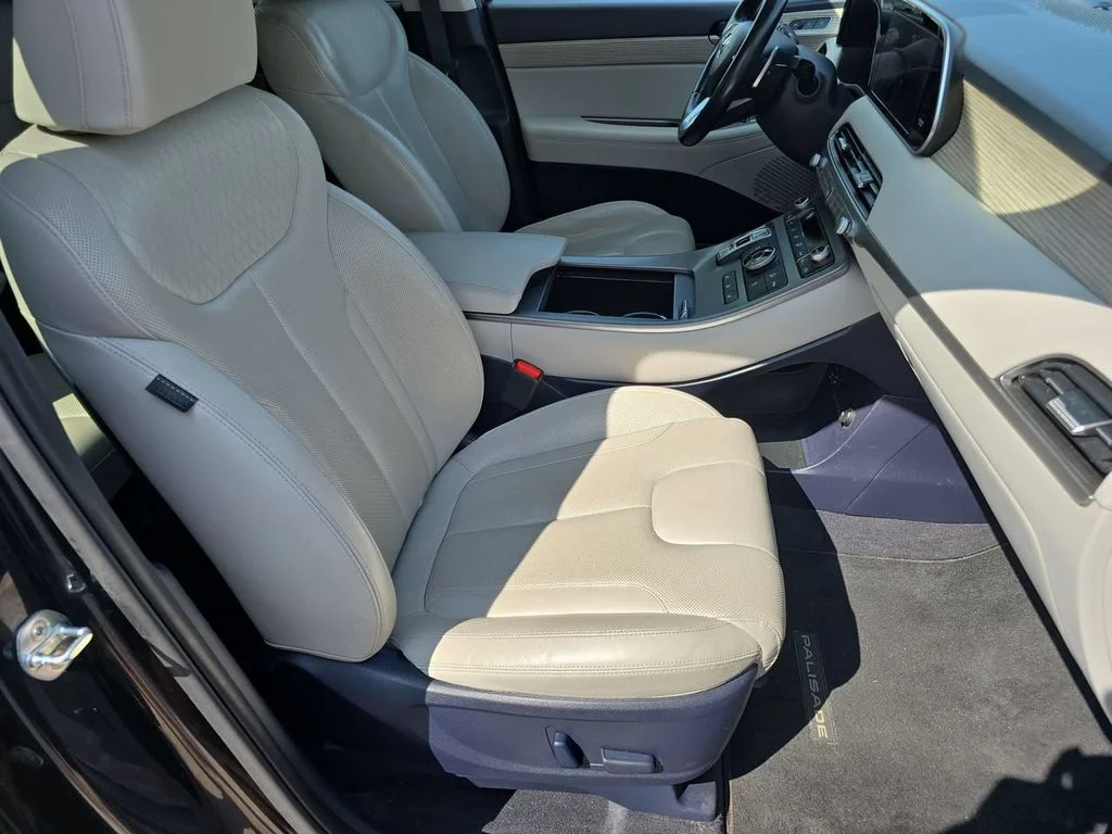 Used 2021 White Hyundai SEL image 29