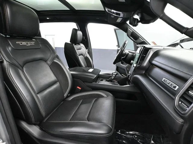 Used 2021 Silver Ram TRX image 57