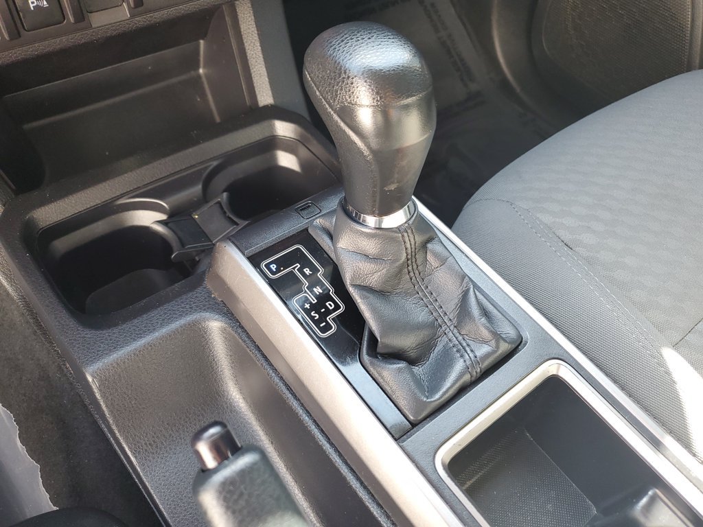 Used 2023 Black Toyota SR5 image 25