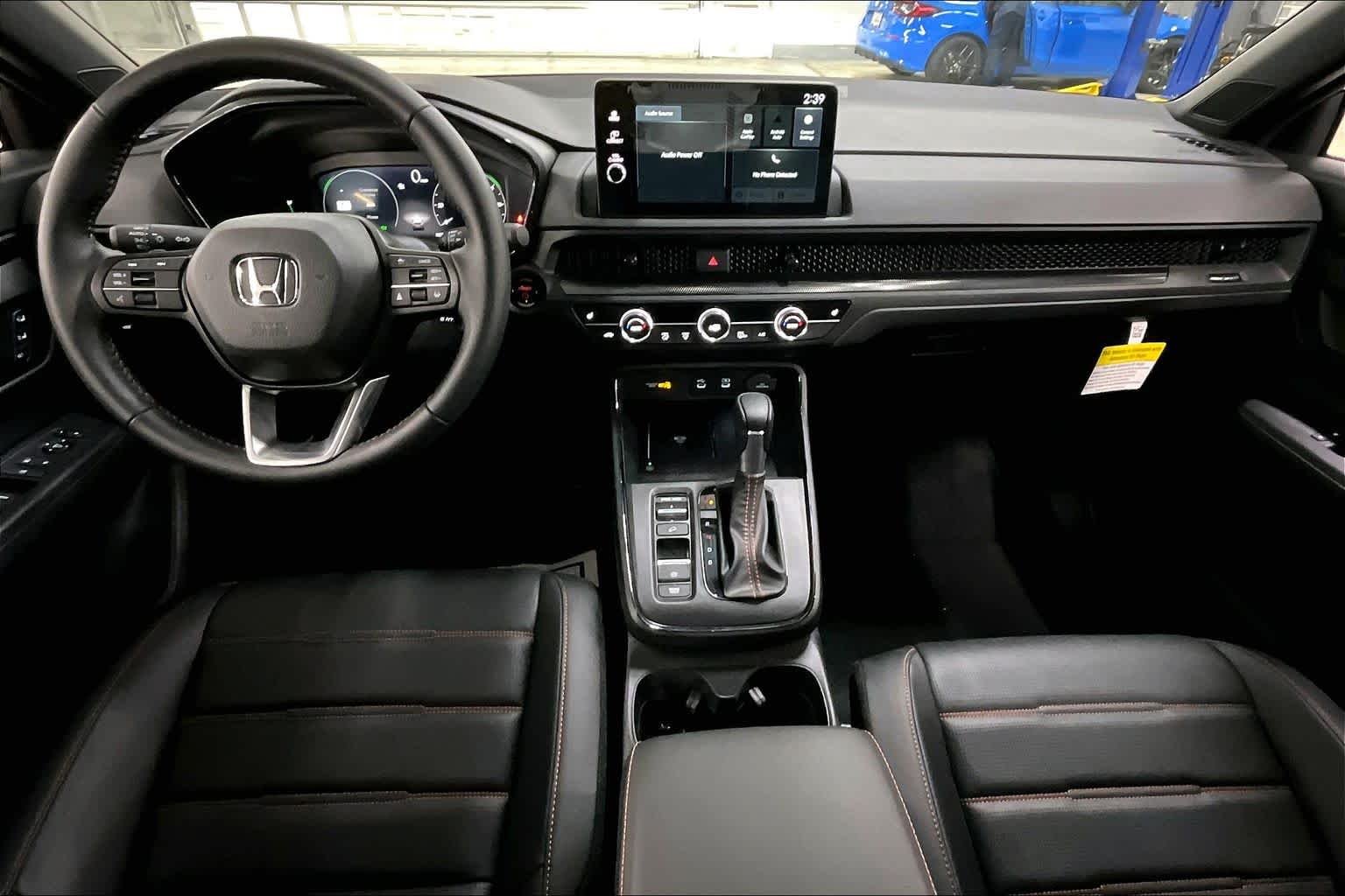 Used 2026 Crystal Black Pearl Honda Sport-L image 16