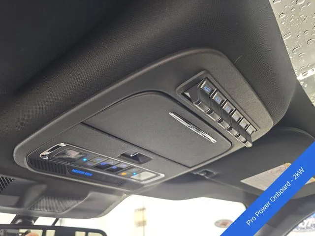New 2026 Star White Metallic Tri-Coat Ford F-350® Platinum® image 32
