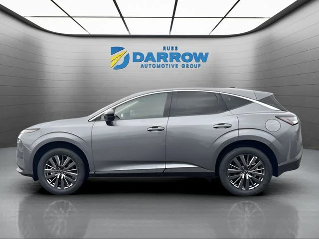 New 2026 Gun Metallic Nissan SL image 2