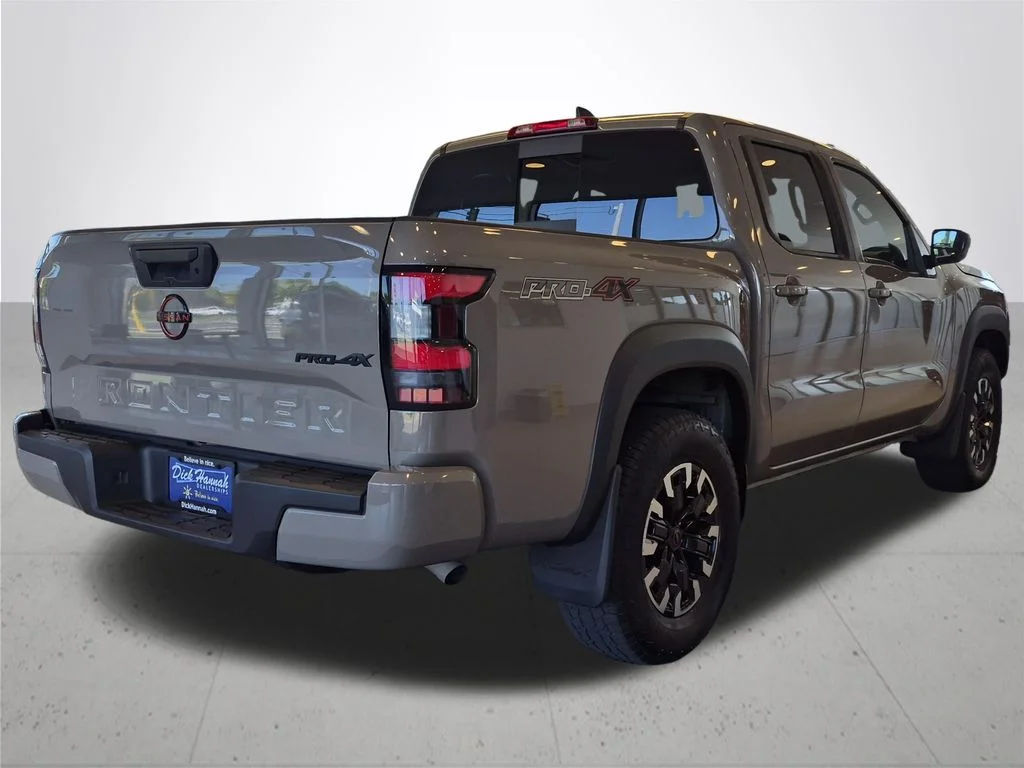 Used 2024 Beige Nissan PRO-4X image 7