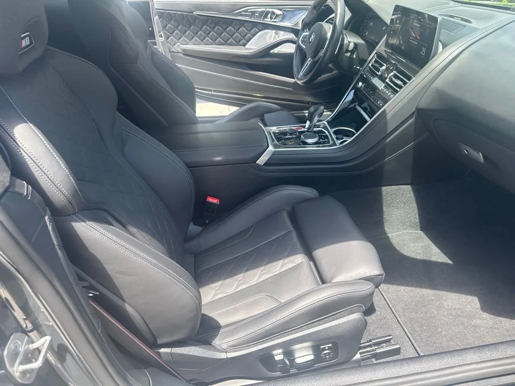 Used 2025 Gray BMW Competition image 10