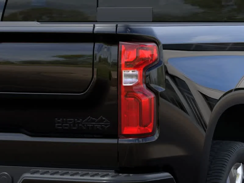2026 Chevrolet Silverado 1500 High Country - Photo 11