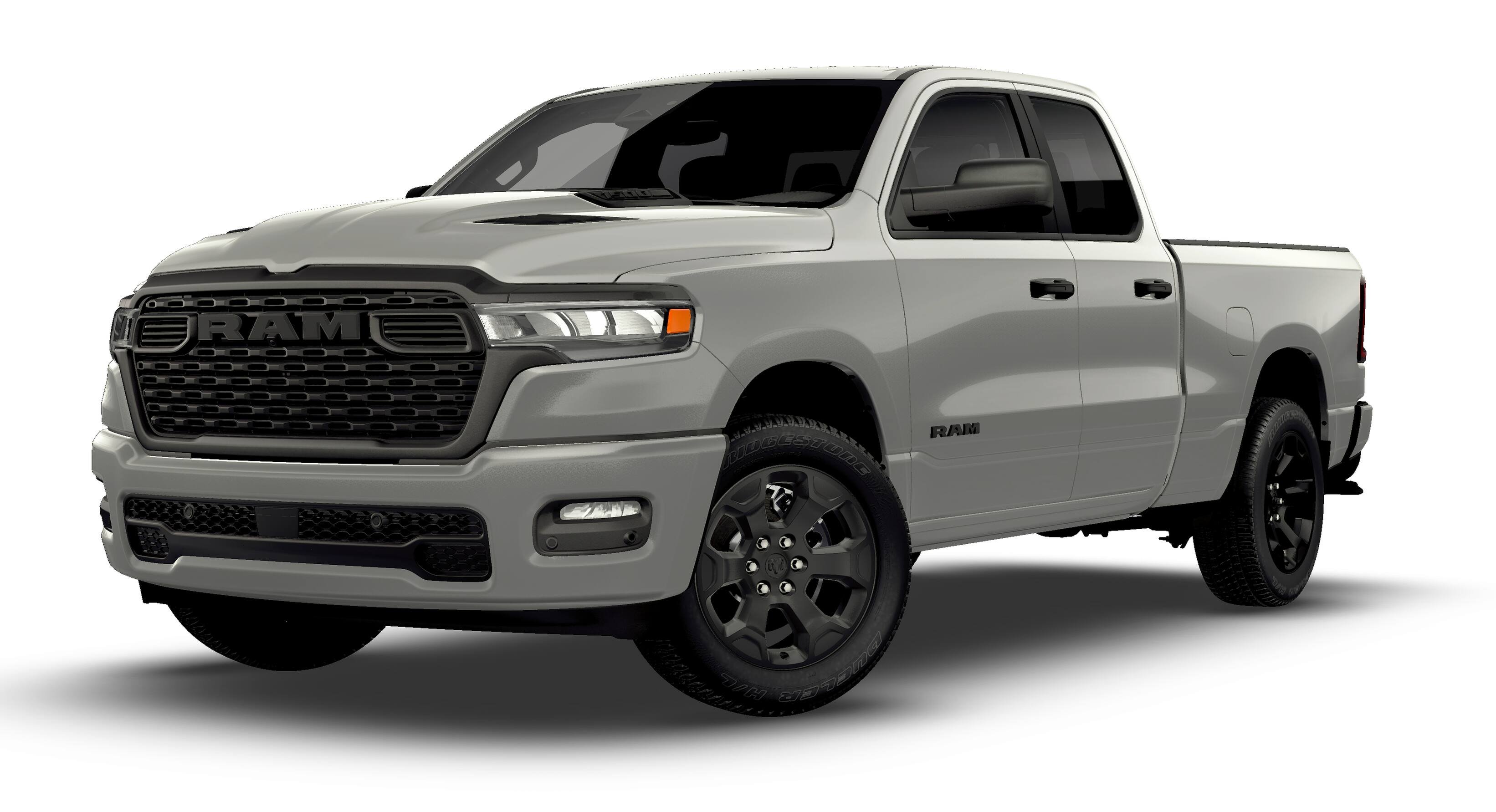 2026 RAM 1500's photo