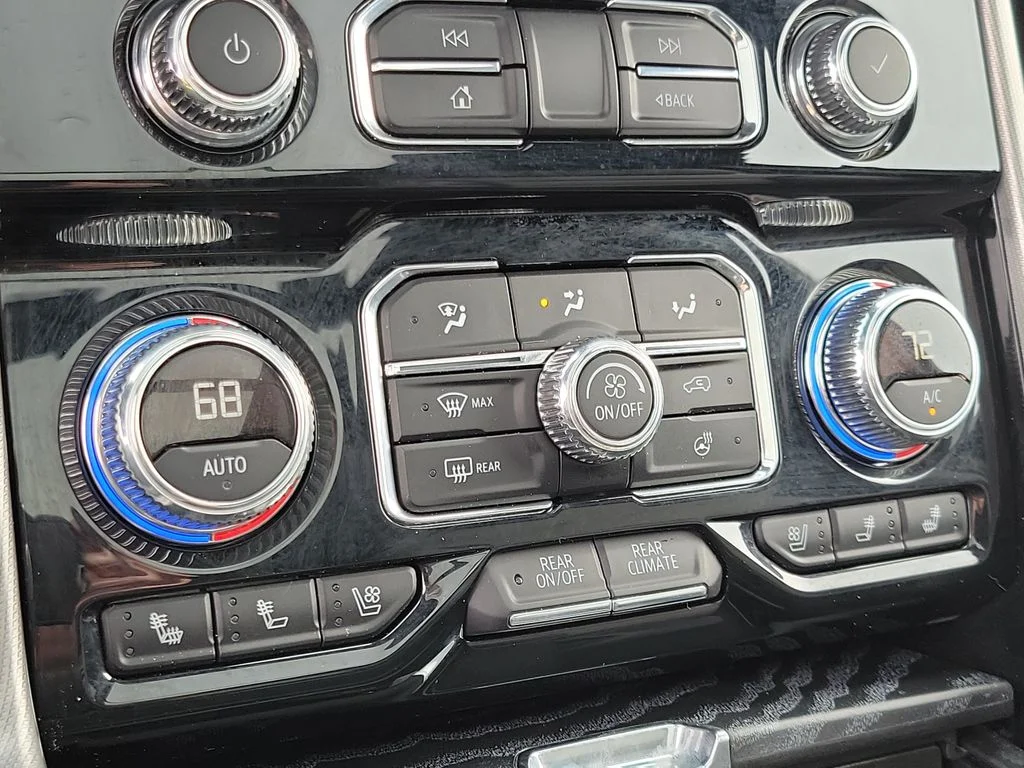 Used 2024 Black GMC Denali image 33