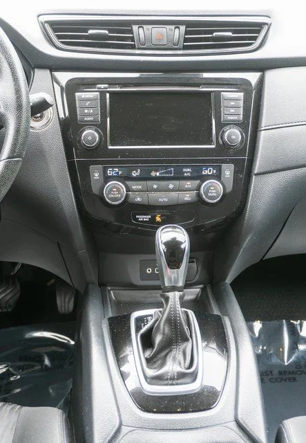 Used 2019 Black Nissan SV image 16