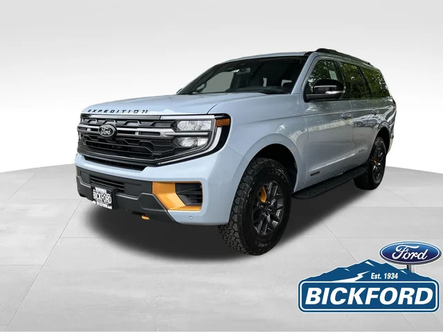 2026 Ford Expedition Tremor