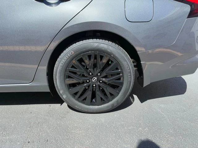 New 2026 Gun Metallic Nissan SV Special Edition image 16